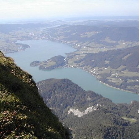 Dirnbergerhof Appartement Mondsee Buitenkant foto