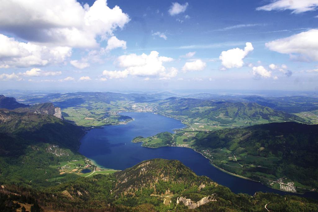 Dirnbergerhof Appartement Mondsee Buitenkant foto